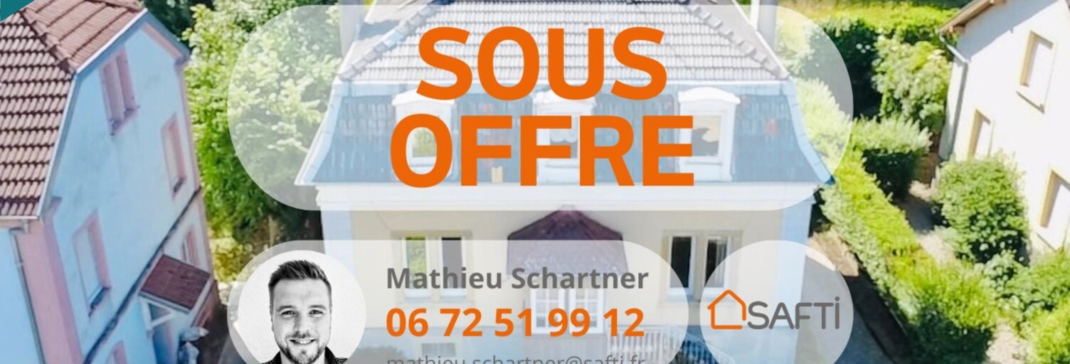 Maison 6 Pièces 135 m² à vendre à Altkirch (68130)
