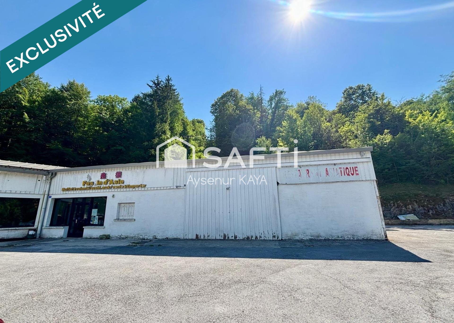 Agence immobilière de SAFTI
