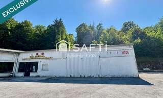 Commerce 4 Pièces 300 m² à vendre à Saint-Claude (39200)