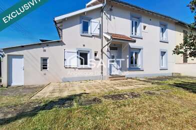 Maison 5 pièces 185000 €