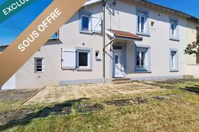 Maison 5 pièces 185000 €