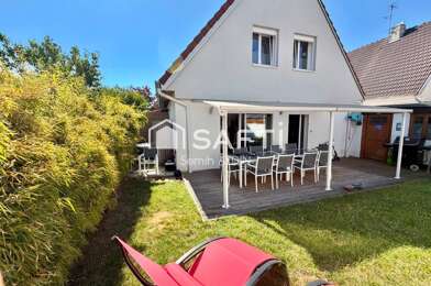 Maison 4 pièces 310000 €