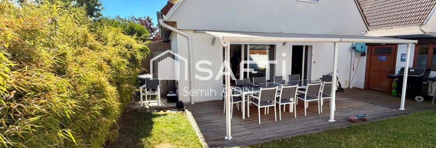 Maison 4 Pièces 103 m² à vendre à Cormontreuil (51350)