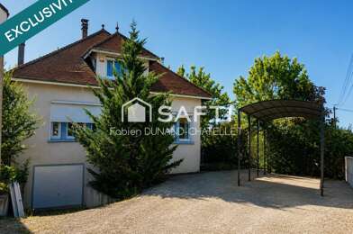 Maison 9 pièces 389000 €