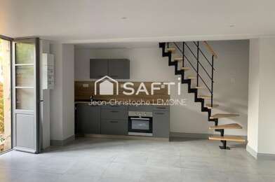 Appartement 3 pièces 129000 €