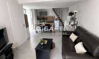 Appartement 3 Pièces 49 m² à vendre à Château-Gontier-sur-Mayenne (53200)