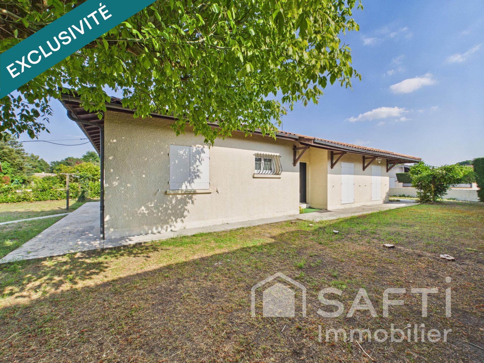 Agence immobilière de SAFTI