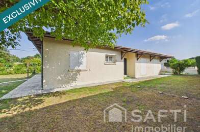 Maison 4 pièces 395000 €