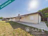 Maison plain pied 103 m² avec beau terrain à Saint-Médard-en-Jalles — photo 2