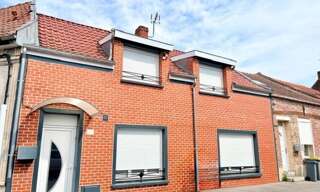 Maison 7 Pièces 105 m² à vendre à Fresnes-sur-Escaut (59970)