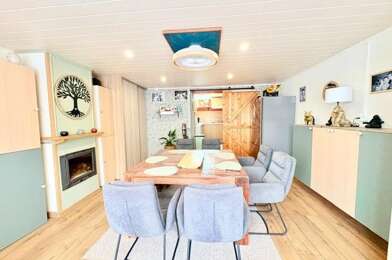 Maison 7 pièces 125400 €