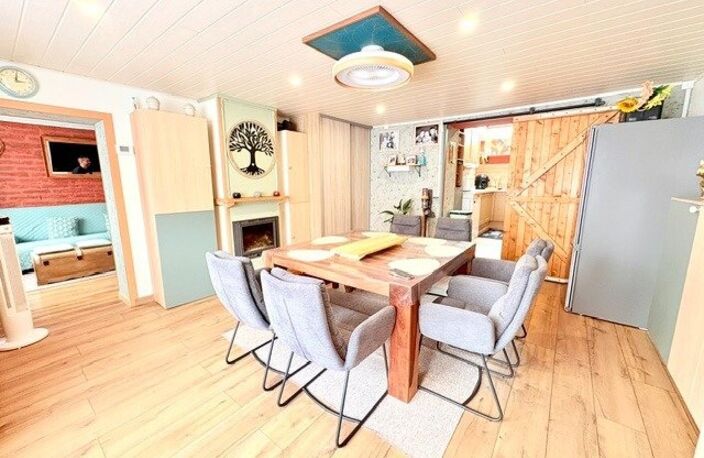 Coup de cœur à Fresnes-sur-Escaut  Maison entièrement rénovée aux prestations de qualité ! — photo 2