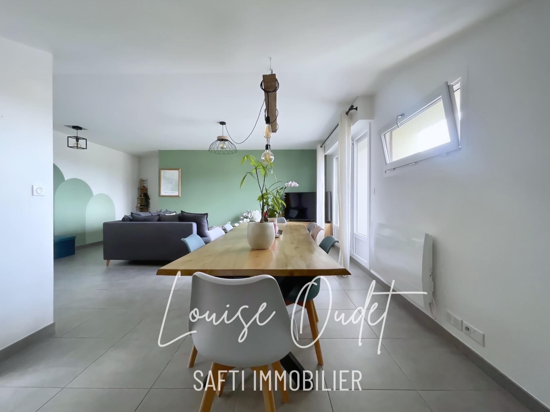 Agence immobilière de SAFTI