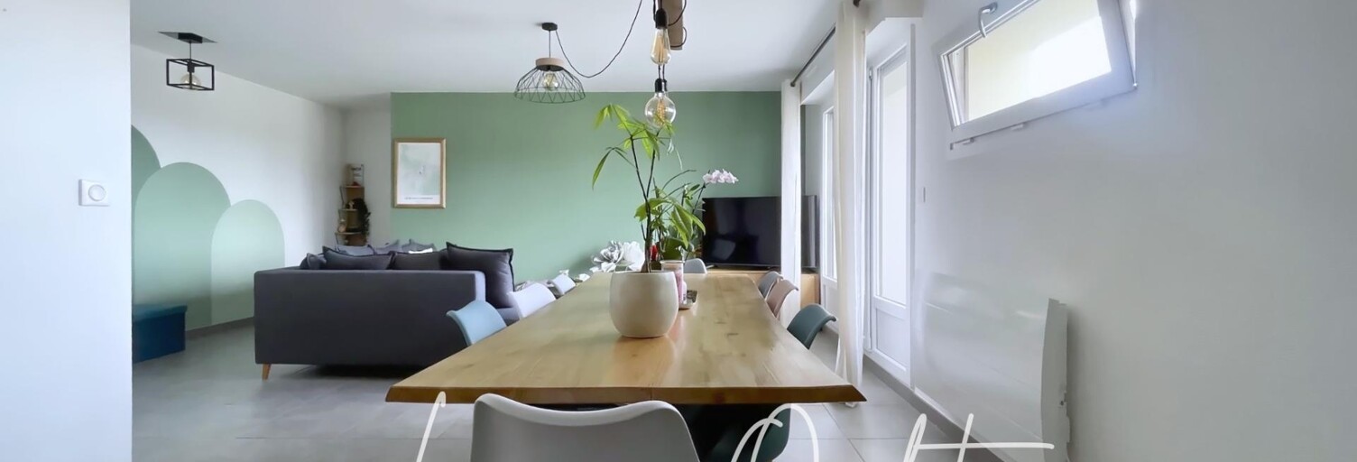 Appartement 4 Pièces 117 m² à vendre à Valdahon (25800)