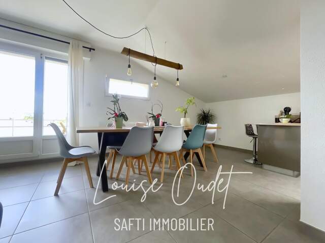Appartement au cœur de Valdahon — photo du bien