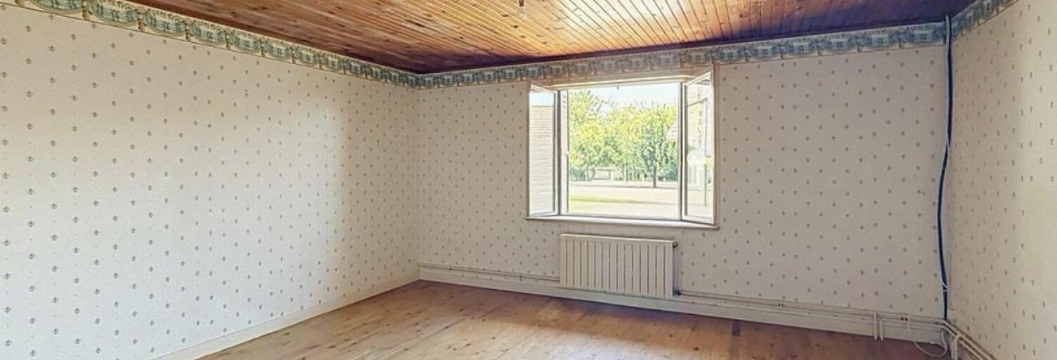 Appartement 2 Pièces 108 m² à vendre à Châtenay (01320)