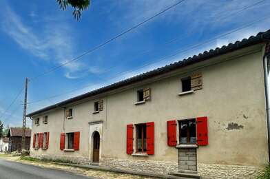 Maison 4 pièces 190000 €