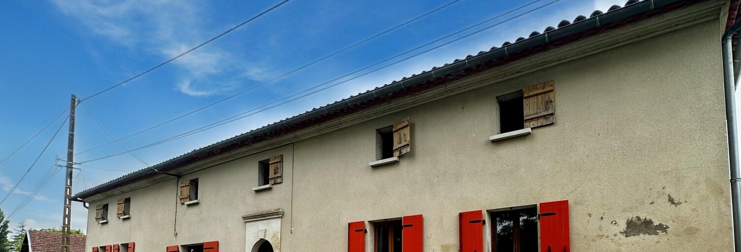 Maison 4 Pièces 178 m² à vendre à Civrac-sur-Dordogne (33350)