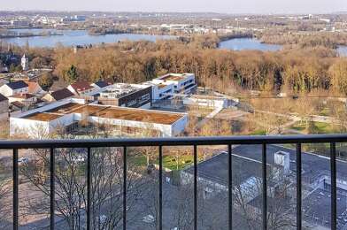 Appartement 2 pièces 90500 €