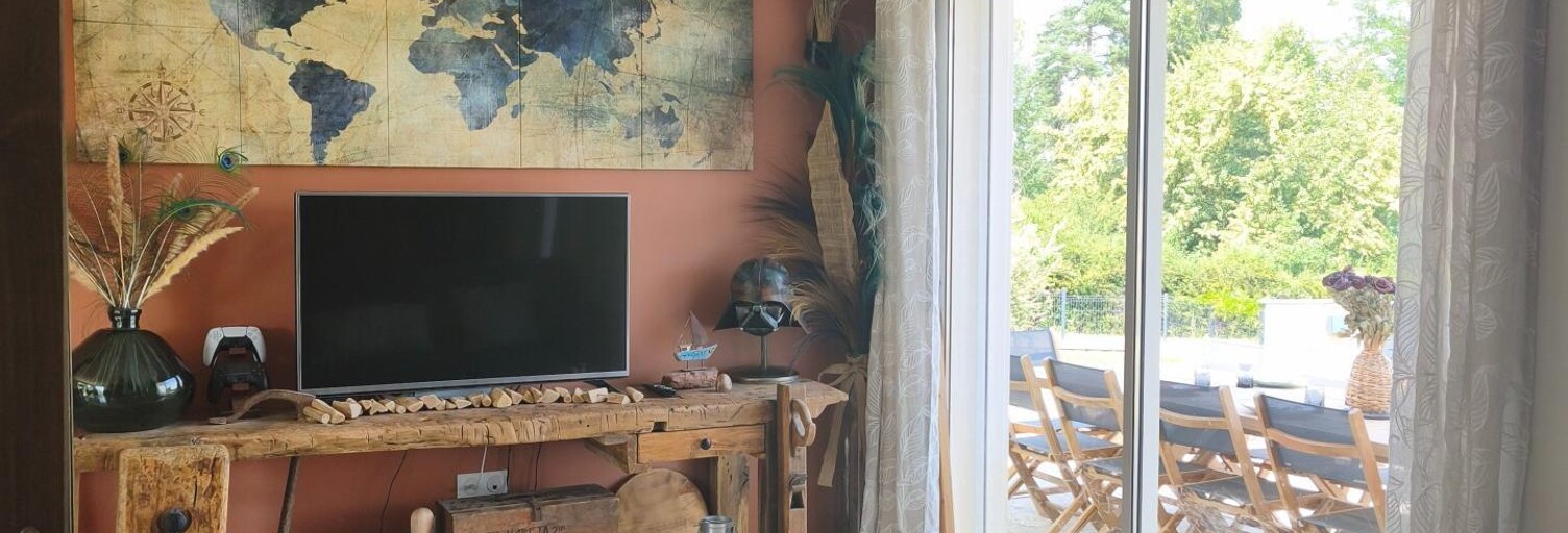 Maison 6 Pièces 135 m² à vendre à Louhans (71500)