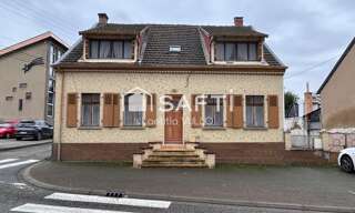 Maison 8 Pièces 147 m² à vendre à Petite-Rosselle (57540)