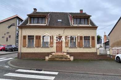 Maison 8 pièces 90000 €