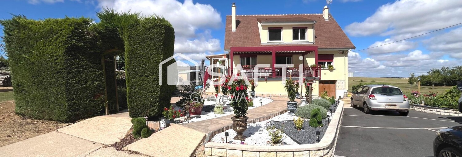 Maison 6 Pièces 138 m² à vendre à Chézy-sur-Marne (02570)