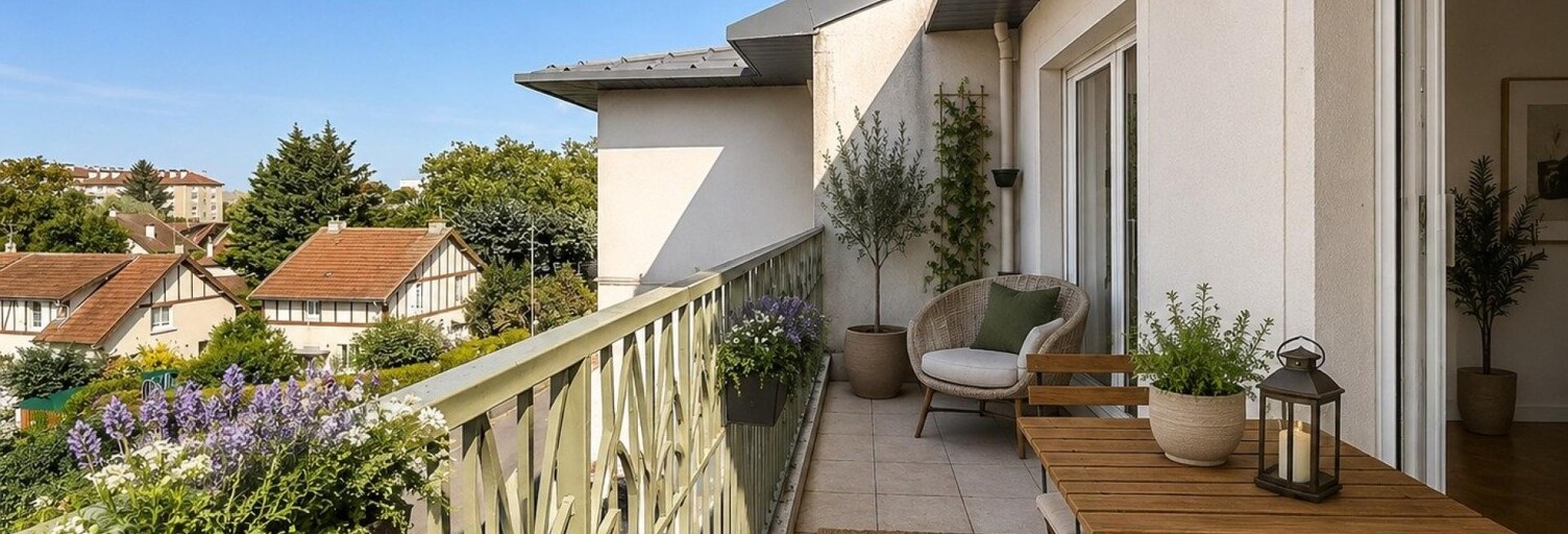 Appartement 4 Pièces 83 m² à vendre à Vitry-sur-Seine (94400)