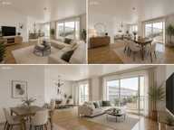 À VENDRE  Superbe 3/4 pièces dernier étage  avec grand balcon et parking  Plateau de Vitry-sur-Seine — photo 3