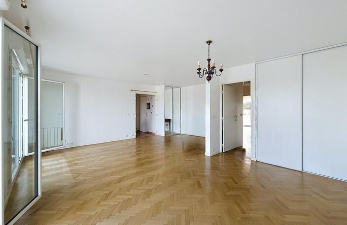 À VENDRE  Superbe 3/4 pièces dernier étage  avec grand balcon et parking  Plateau de Vitry-sur-Seine — photo 4