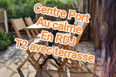 Appartement 2 pièces 89500 €