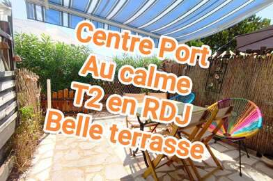 Appartement 2 pièces 89500 €