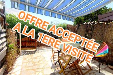 Appartement 2 pièces 89500 €