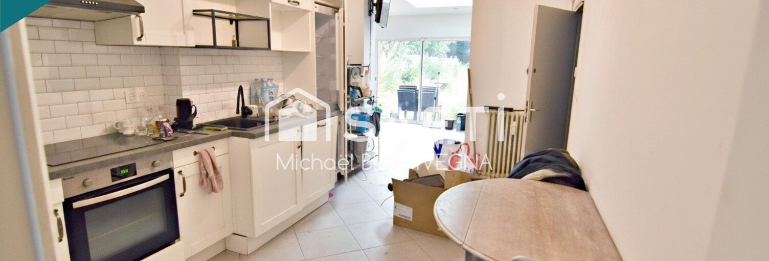 Appartement 2 Pièces 53 m² à vendre à Valenciennes (59300)