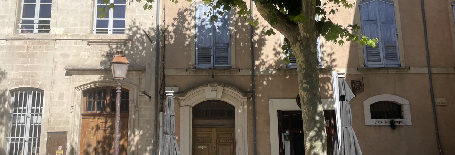 Appartement 2 Pièces 45 m² à vendre à Apt (84400)