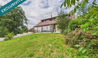 Maison 5 Pièces 142 m² à vendre à Le Clerjus (88240)