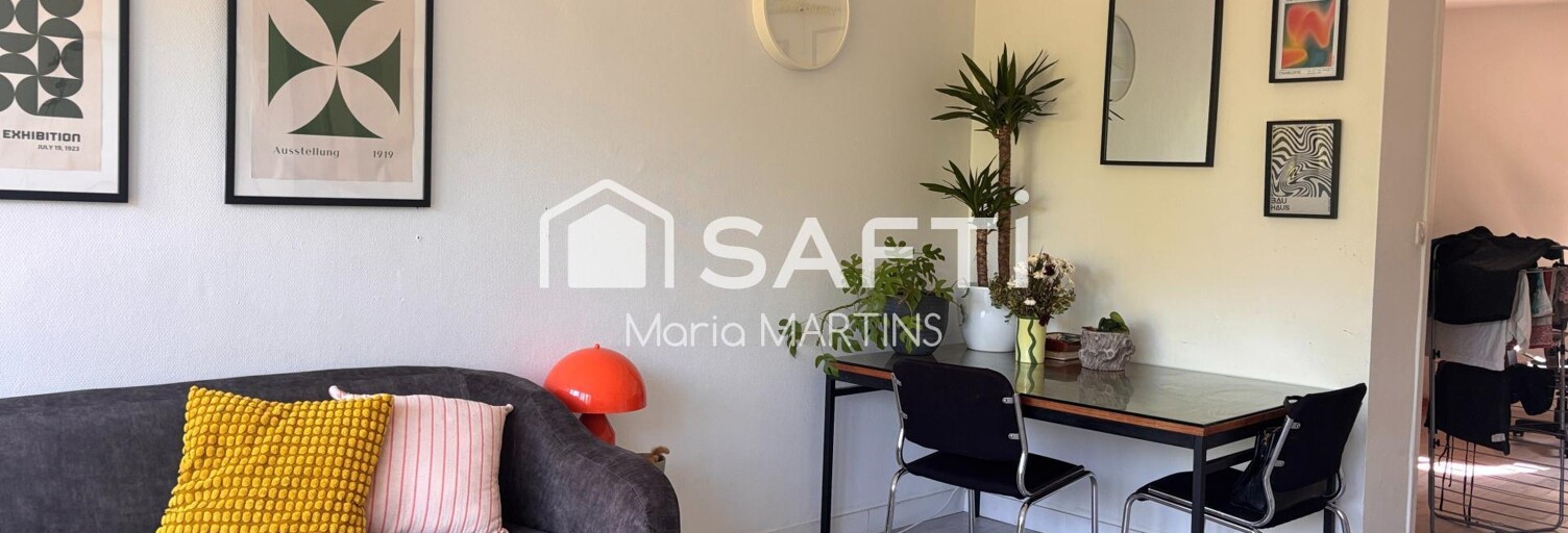 Appartement 4 Pièces 65 m² à vendre à Bordeaux (33000)