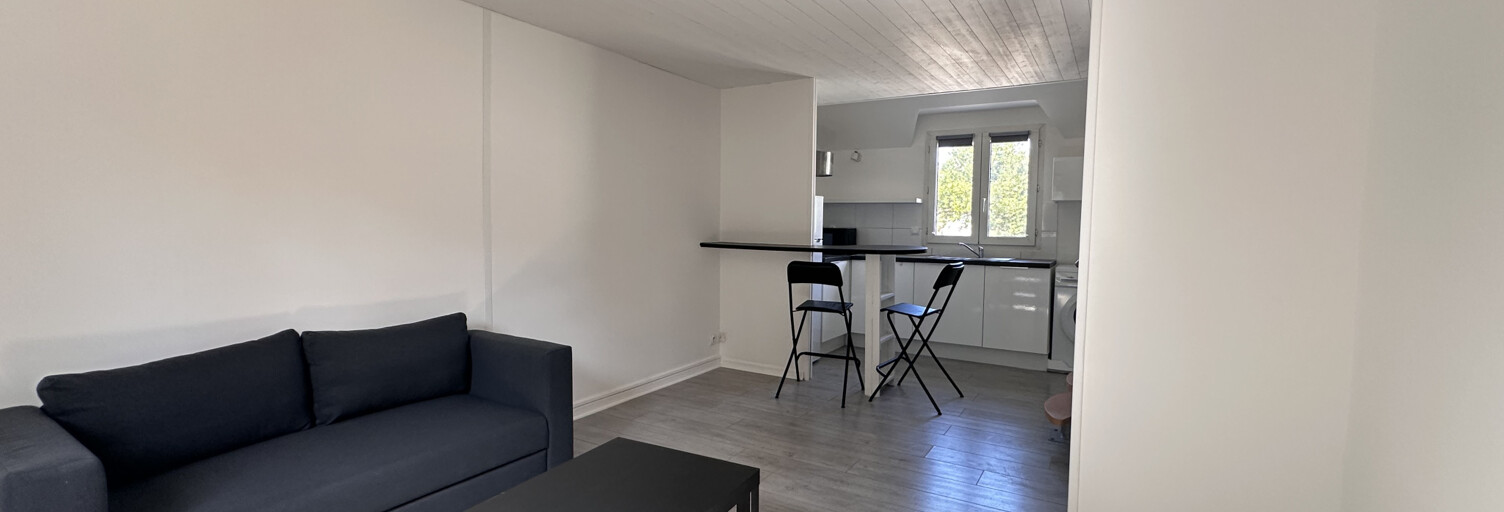 Appartement 1 Pièce 23 m² à louer à Étampes (91150)