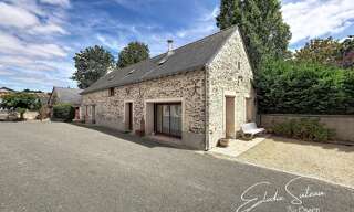 Maison 5 Pièces 127 m² à vendre à Bécon-les-Granits (49370)