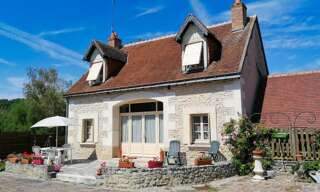 Maison 6 Pièces 140 m² à vendre à Chemillé-sur-Indrois (37460)