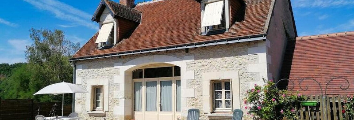 Maison 6 Pièces 140 m² à vendre à Chemillé-sur-Indrois (37460)