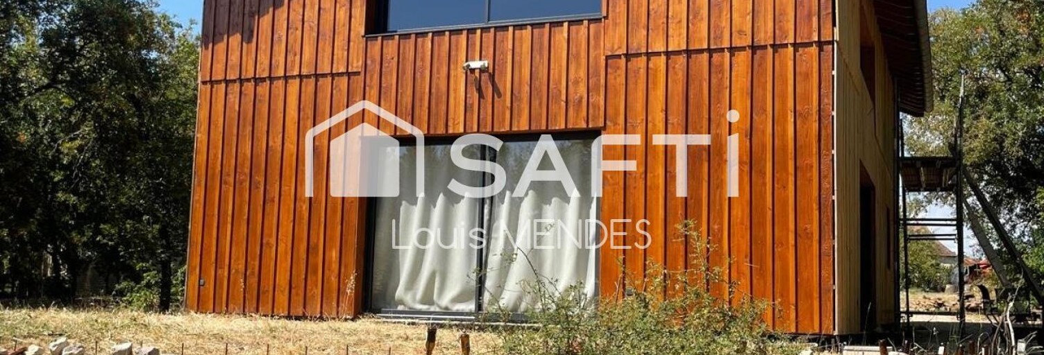 Maison 4 Pièces 140 m² à vendre à Saint-Géry-Vers (46090)