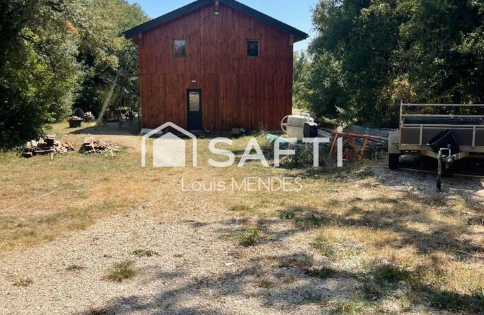 Maison très performante à ossature bois, proche Saint Cirq Lapopie — photo 2