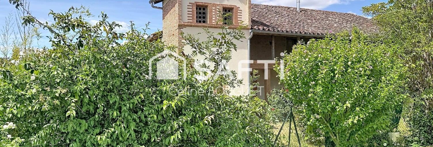 Maison 4 Pièces 117 m² à vendre à Barry-d'Islemade (82290)