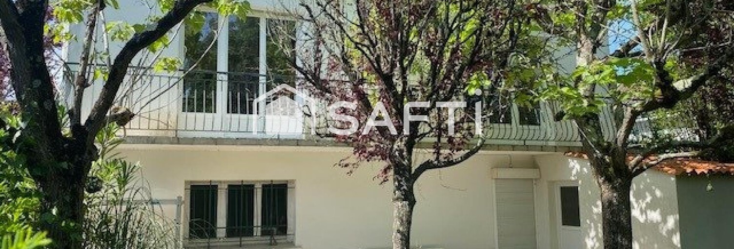 Maison 9 Pièces 200 m² à vendre à Rezé (44400)