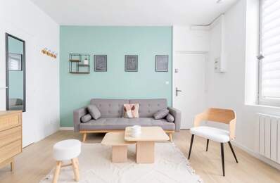 Appartement 1 pièce de 22,46 m² situé à Lille — photo du bien