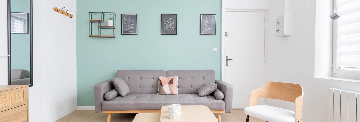 Appartement 1 Pièce 22 m² à vendre à Lille (59000)