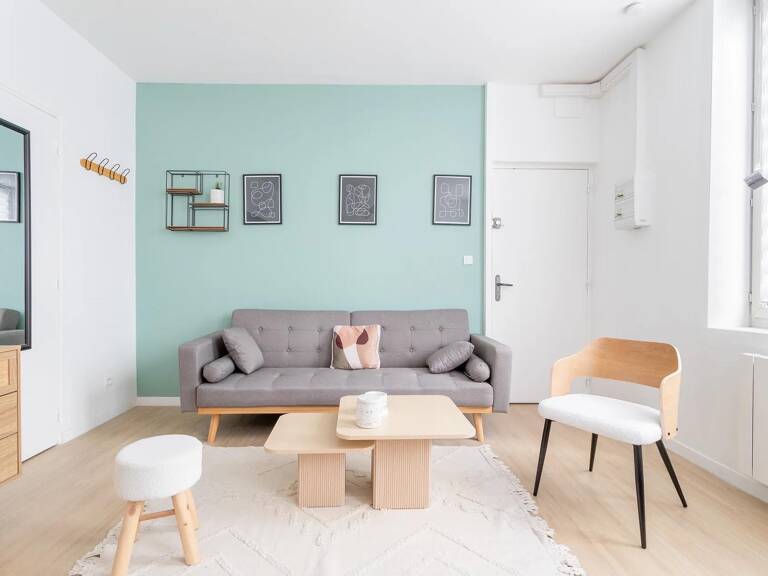 Appartement 1 pièce de 22,46 m² situé à Lille — photo 1