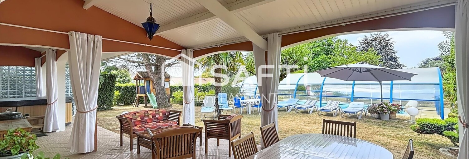 Maison 6 Pièces 182 m² à vendre à Le Vigen (87110)