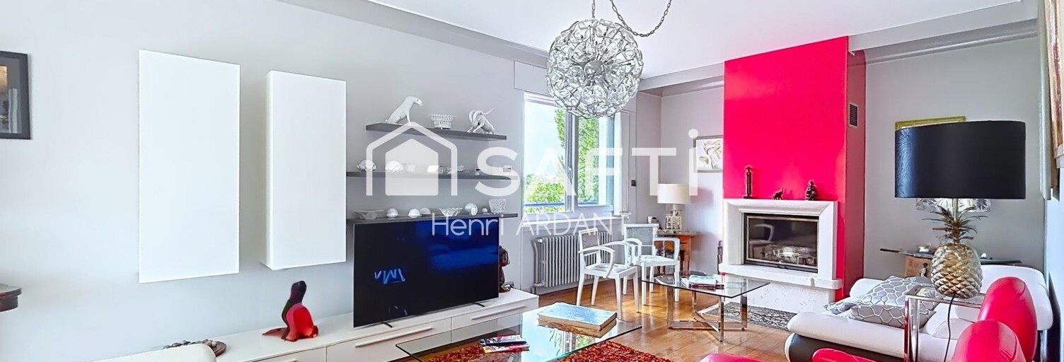 Maison 6 Pièces 182 m² à vendre à Limoges (87000)